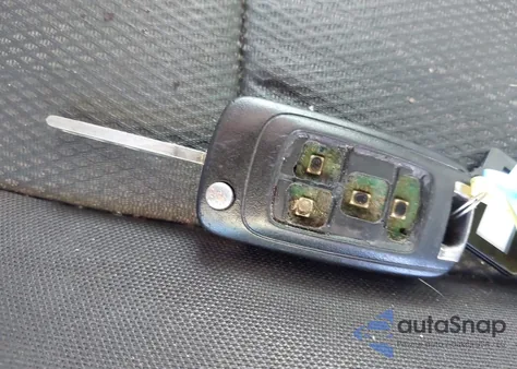 2013 Chevrolet Sonic Lt Auto z USA, uszkodzony, nr VIN 1G1JC6SGXD4230466